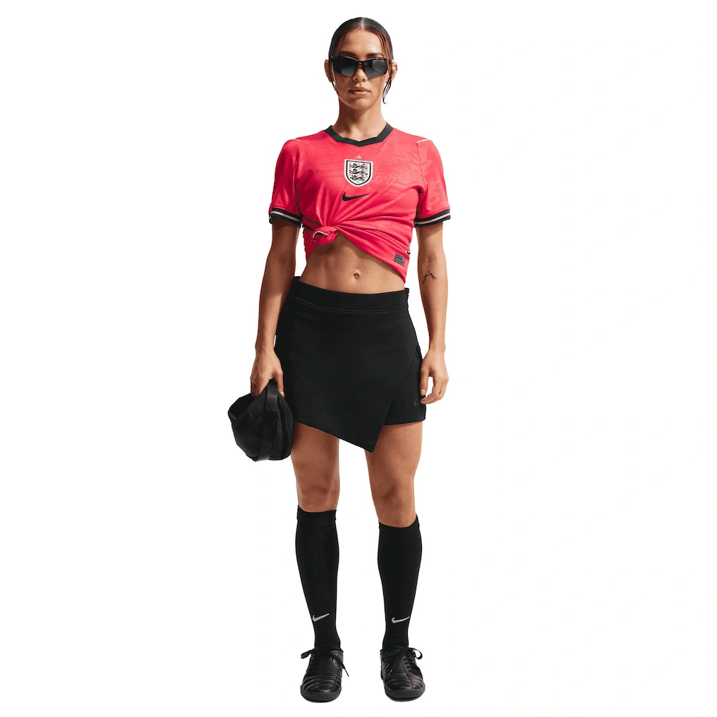 Women's England 2026 FIFA World Cup Away Shirt - Image 5