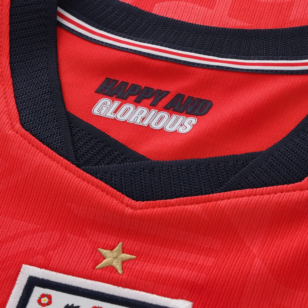 Women's England 2026 FIFA World Cup Away Shirt - Image 7