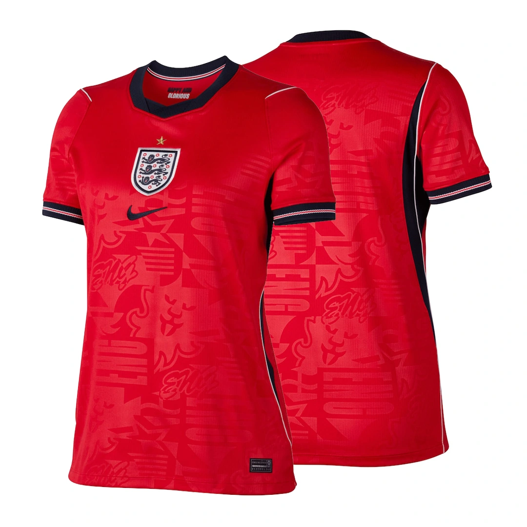 Women's England 2026 FIFA World Cup Away Shirt