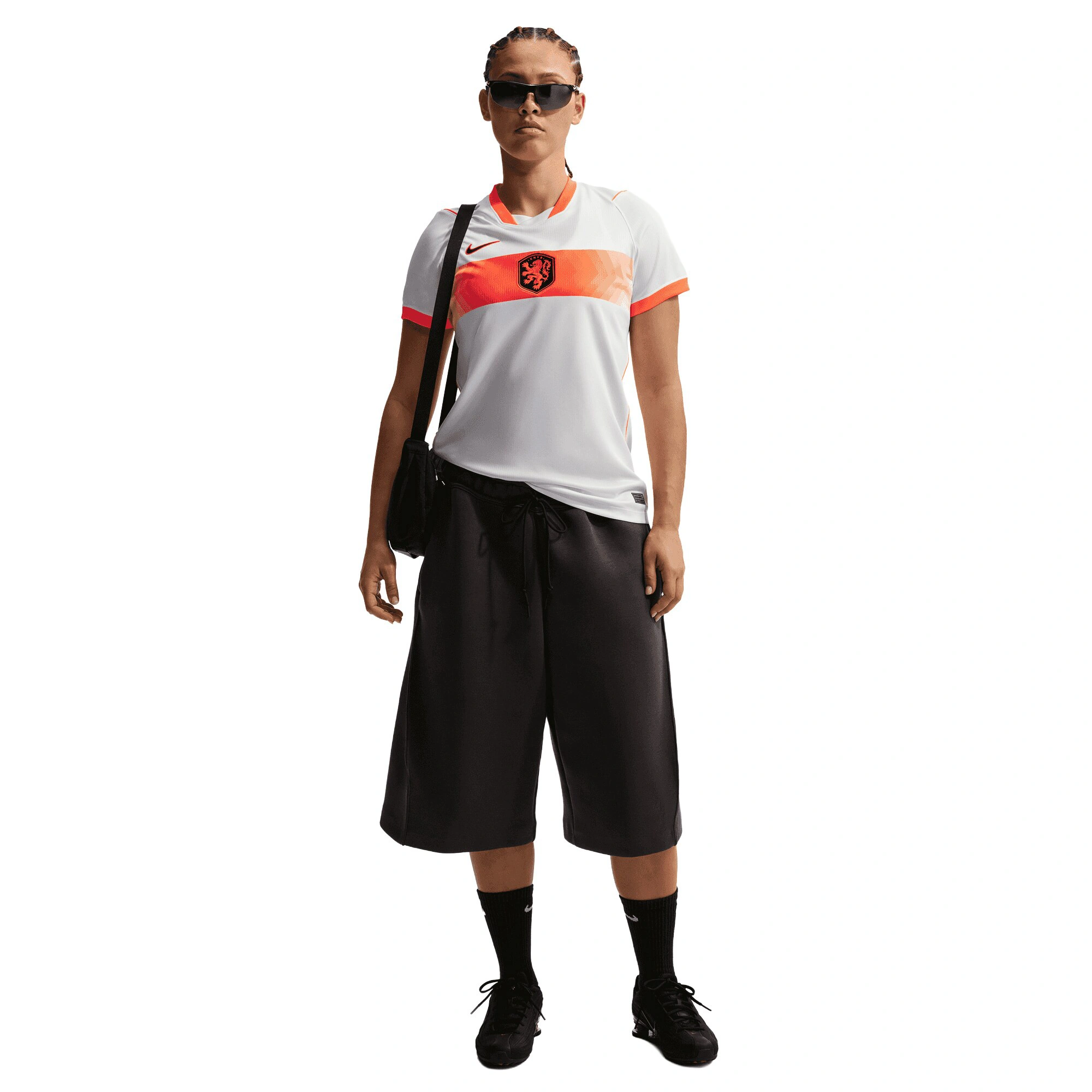 Women's Netherlands 2026 FIFA World Cup Away Shirt - Image 6