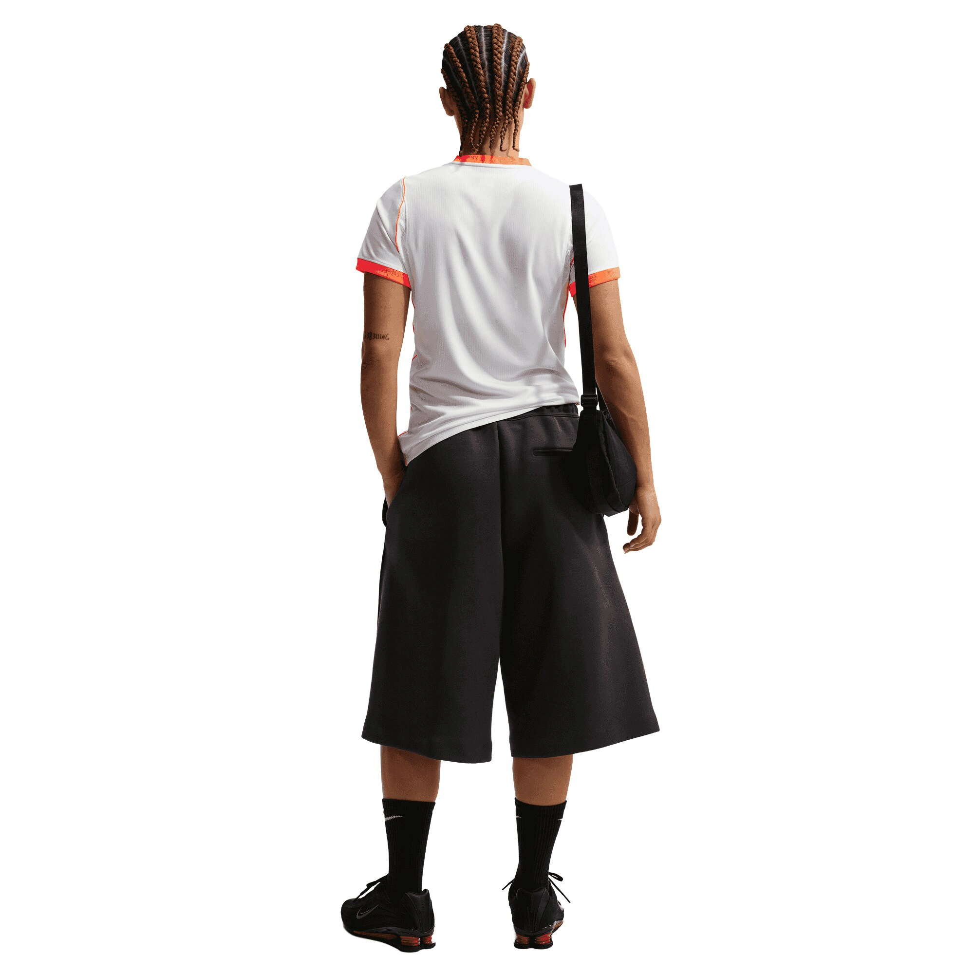 Women's Netherlands 2026 FIFA World Cup Away Shirt - Image 7