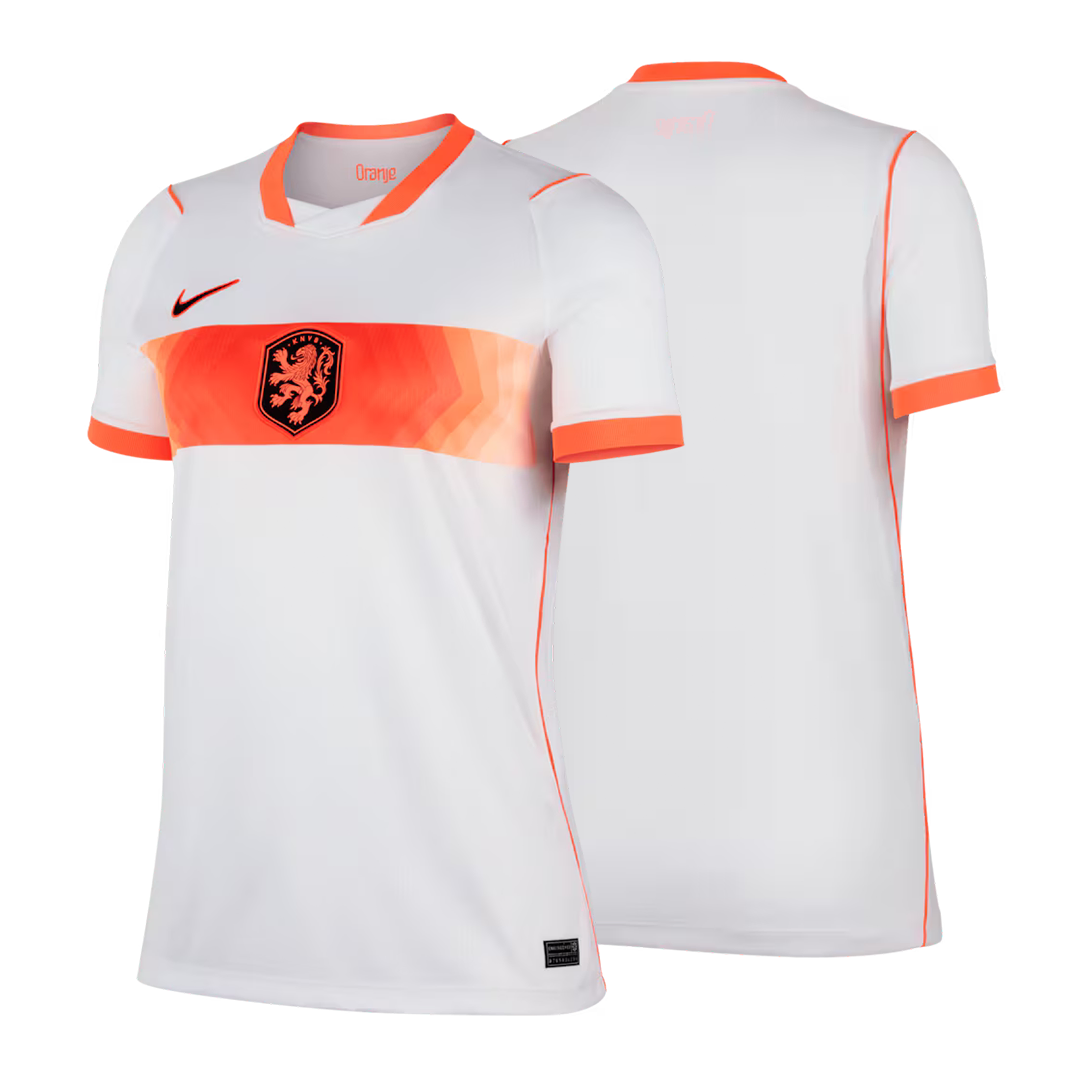 Women's Netherlands 2026 FIFA World Cup Away Shirt