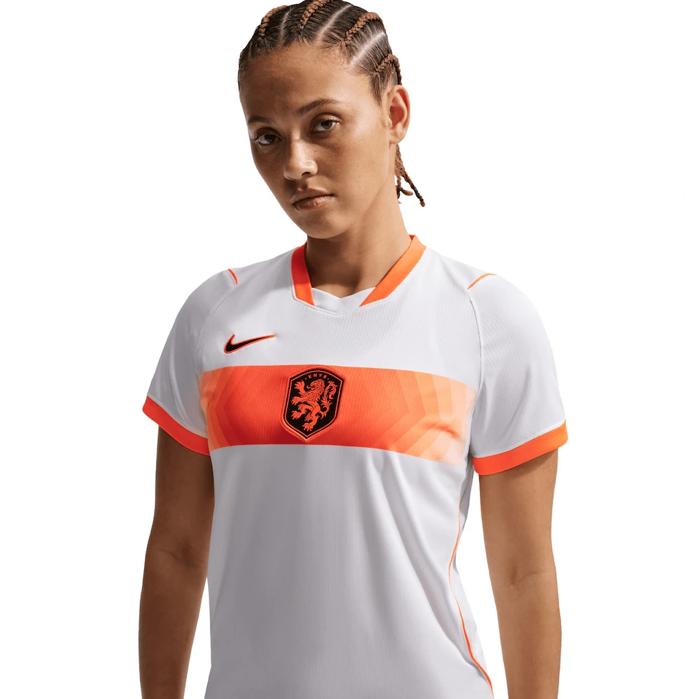Women's Netherlands 2026 FIFA World Cup Away Shirt - Image 4