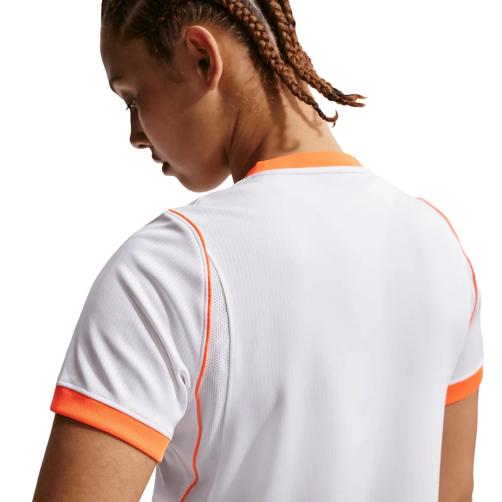 Women's Netherlands 2026 FIFA World Cup Away Shirt - Image 5