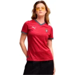 Women's Portugal 2026 FIFA World Cup Home Shirt