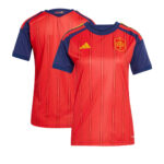 Women's Spain 2026 FIFA World Cup Home Shirt