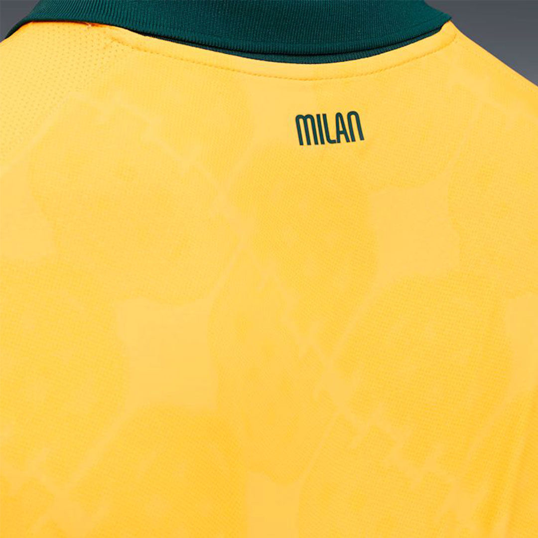 AC Milan 2025-26 Third Authentic Match Shirt - Image 6