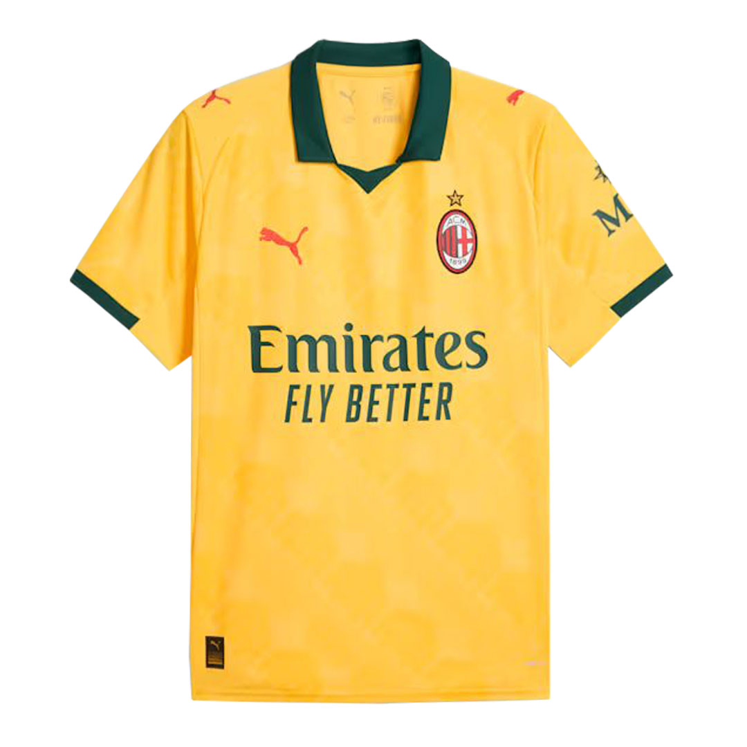 AC Milan 2025-26 Third Shirt - Image 4