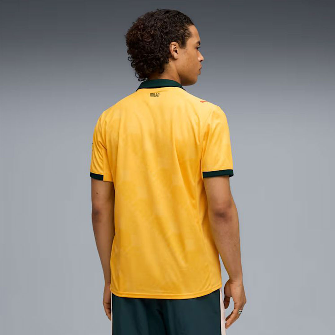 AC Milan 2025-26 Third Shirt - Image 3