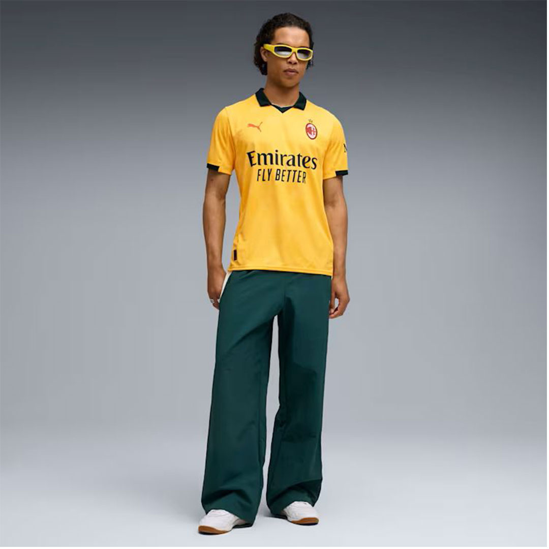 AC Milan 2025-26 Third Shirt - Image 8