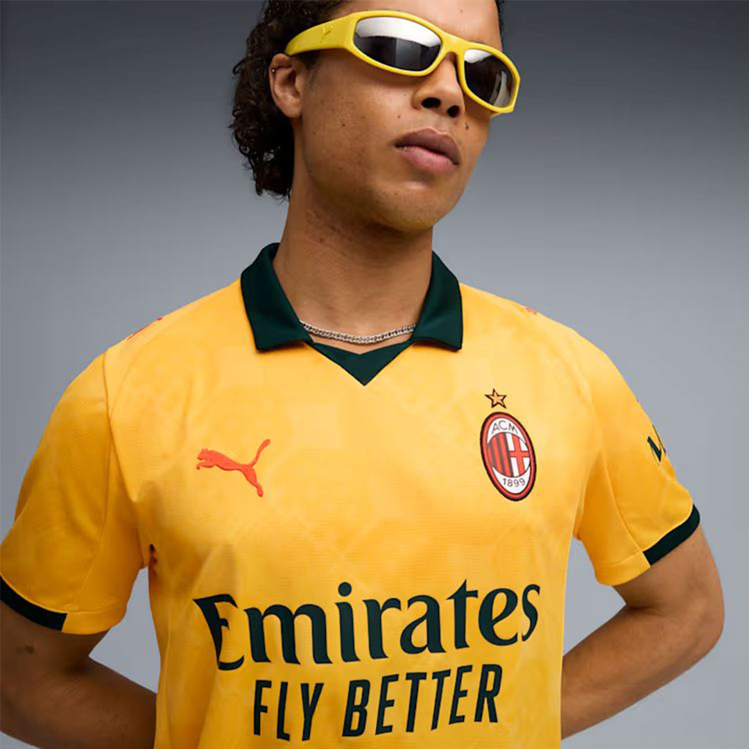 AC Milan 2025-26 Third Shirt - Image 6