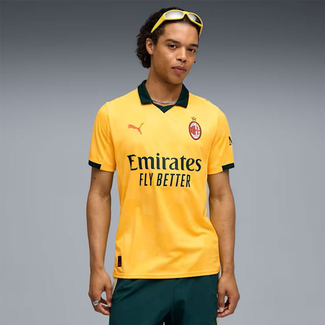 AC Milan 2025-26 Third Shirt - Image 2