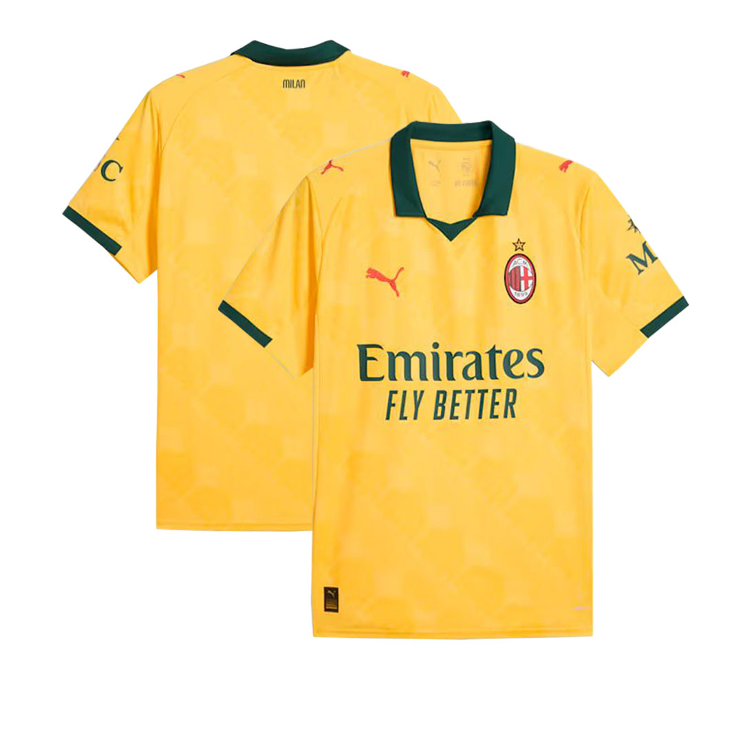 AC Milan 2025-26 Third Shirt
