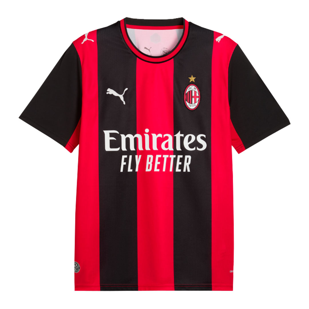 AC Milan 2026-27 Home Shirt - Image 4