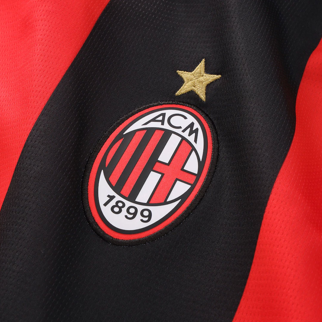 AC Milan 2026-27 Home Shirt - Image 6