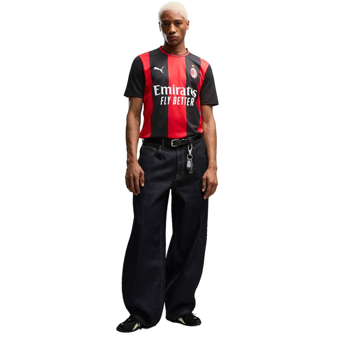 AC Milan 2026-27 Home Shirt - Image 8