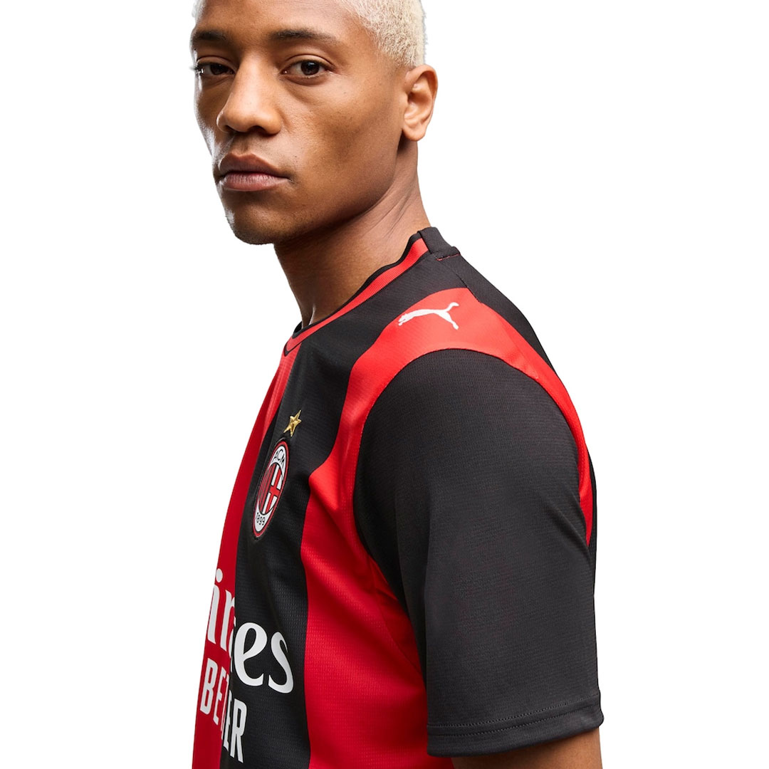 AC Milan 2026-27 Home Shirt - Image 9