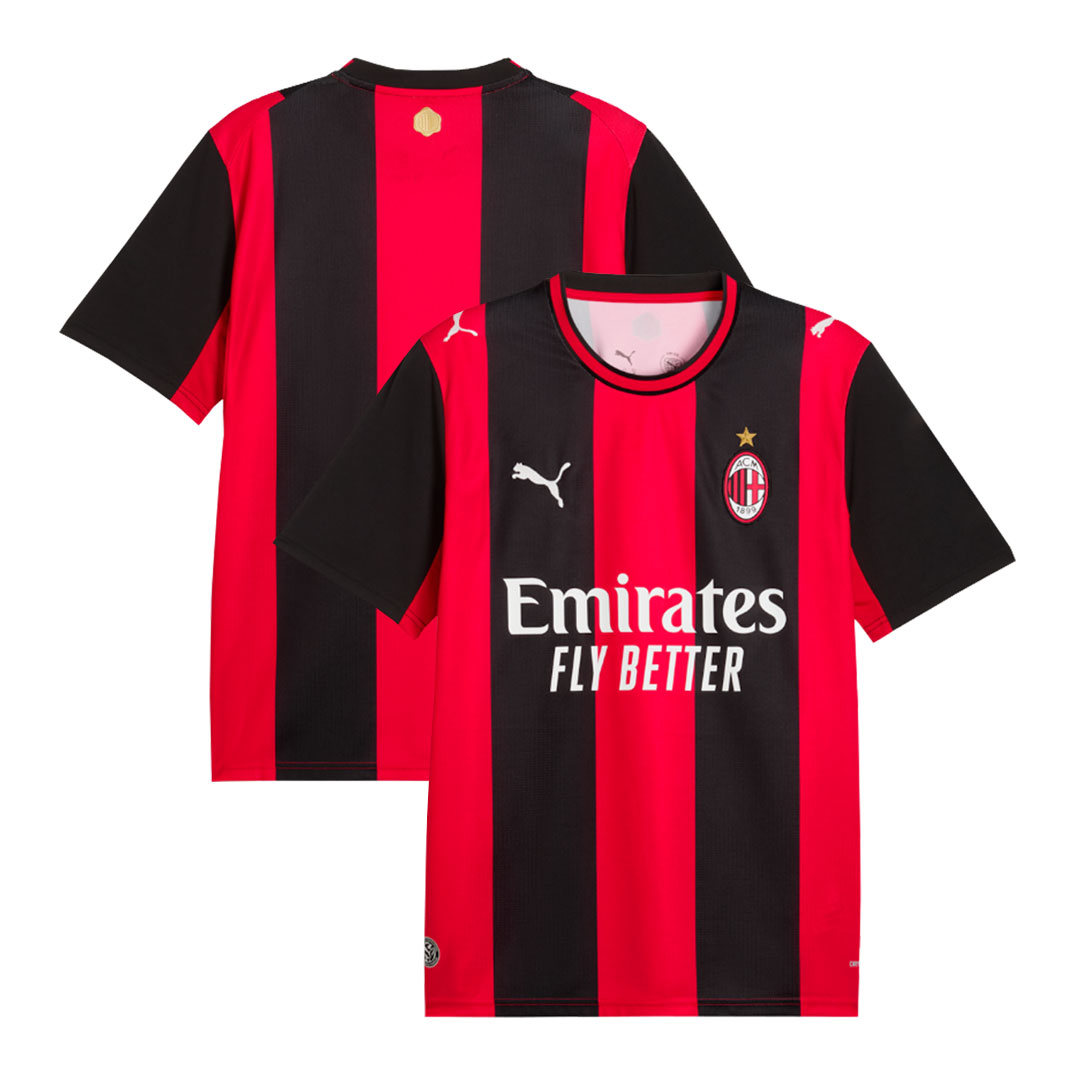 AC Milan 2026-27 Home Shirt
