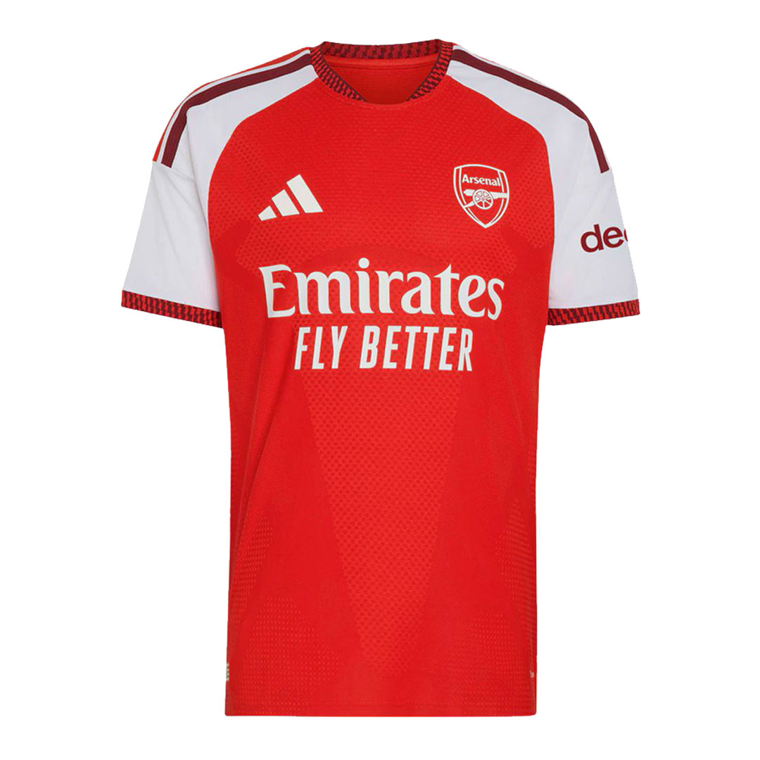 Arsenal 2026-27 Home Authentic Match Shirt - Image 4