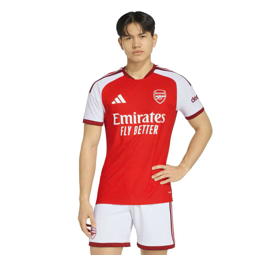 Arsenal 2026-27 Home Authentic Match Shirt - Image 2
