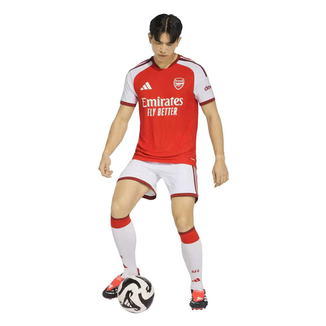 Arsenal 2026-27 Home Authentic Match Shirt - Image 7
