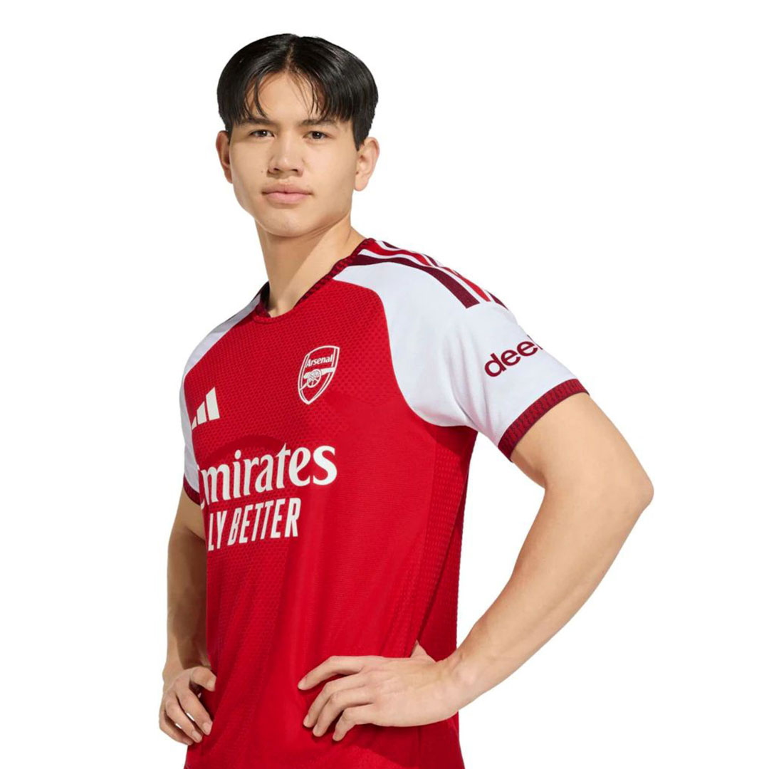 Arsenal 2026-27 Home Authentic Match Shirt - Image 6