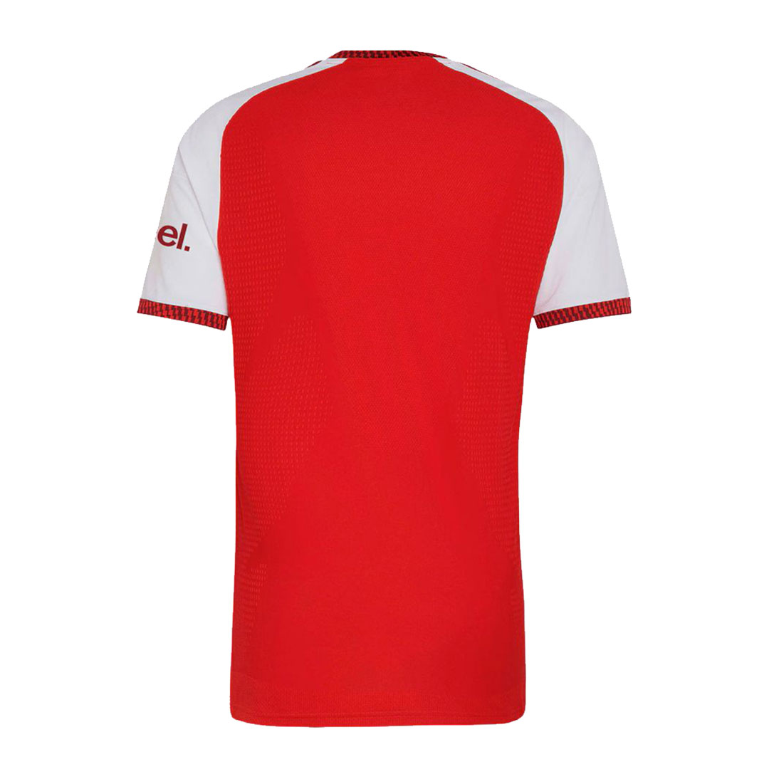 Arsenal 2026-27 Home Authentic Match Shirt - Image 5