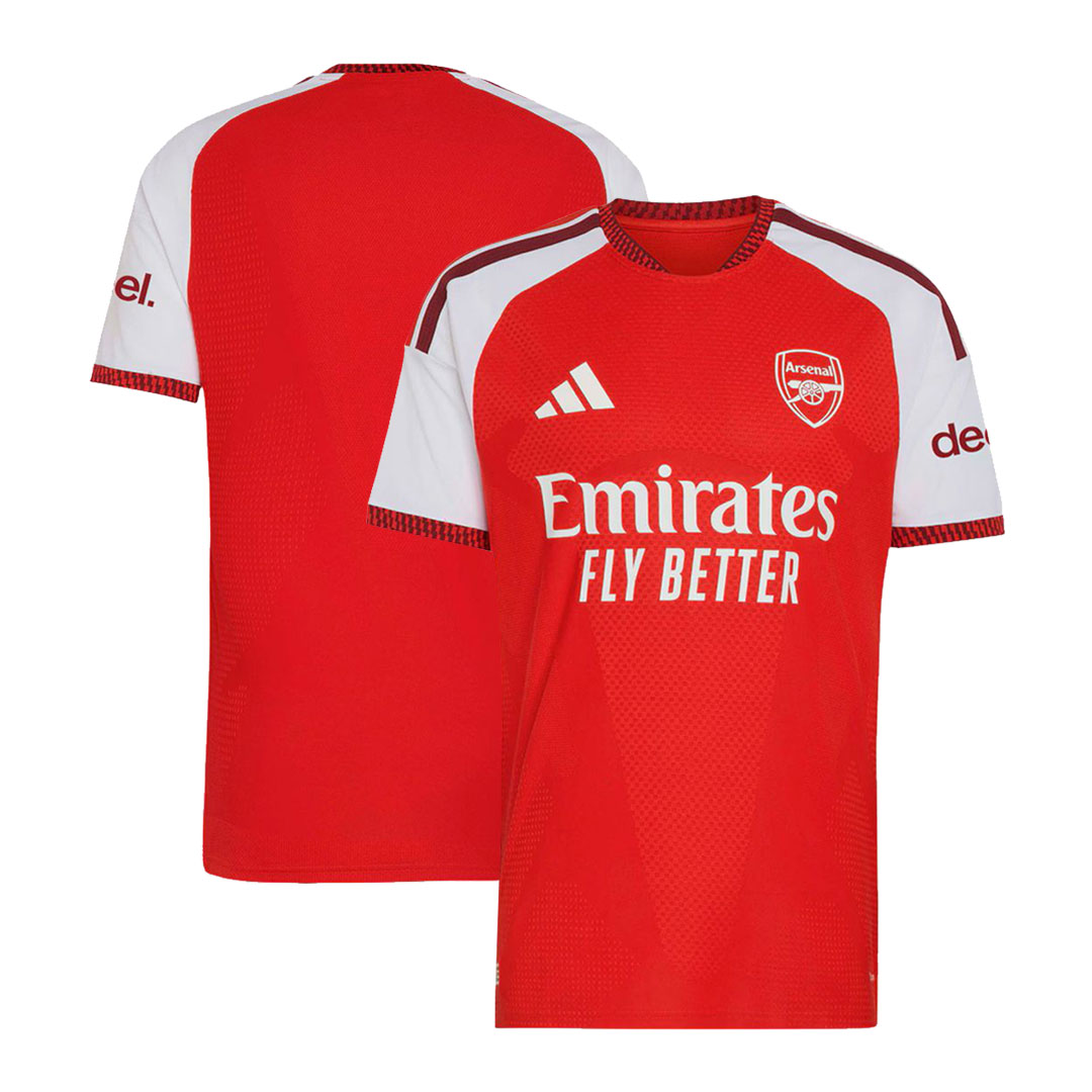 Arsenal 2026-27 Home Authentic Match Shirt
