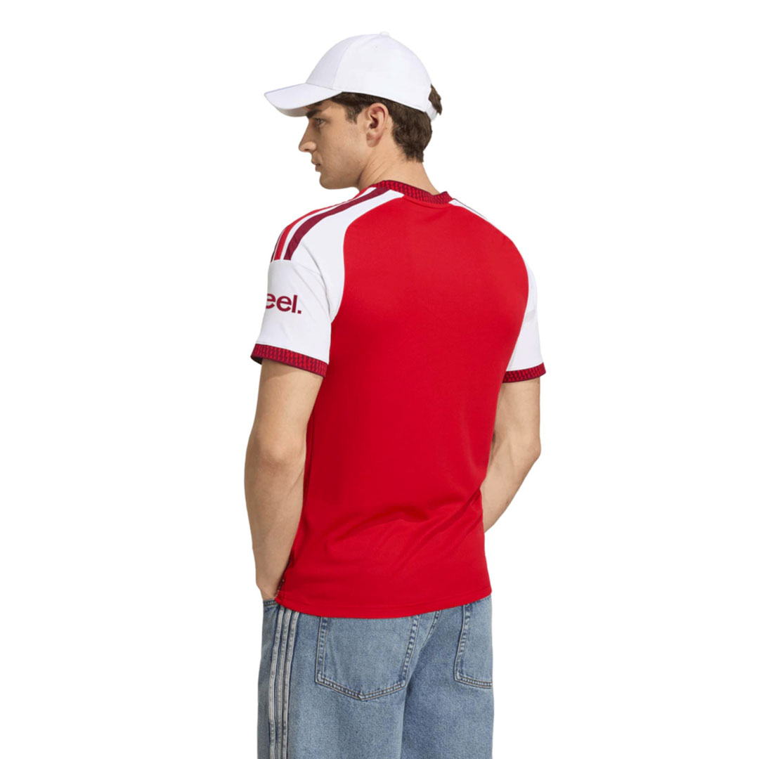 Arsenal 2026-27 Home Shirt - Image 3