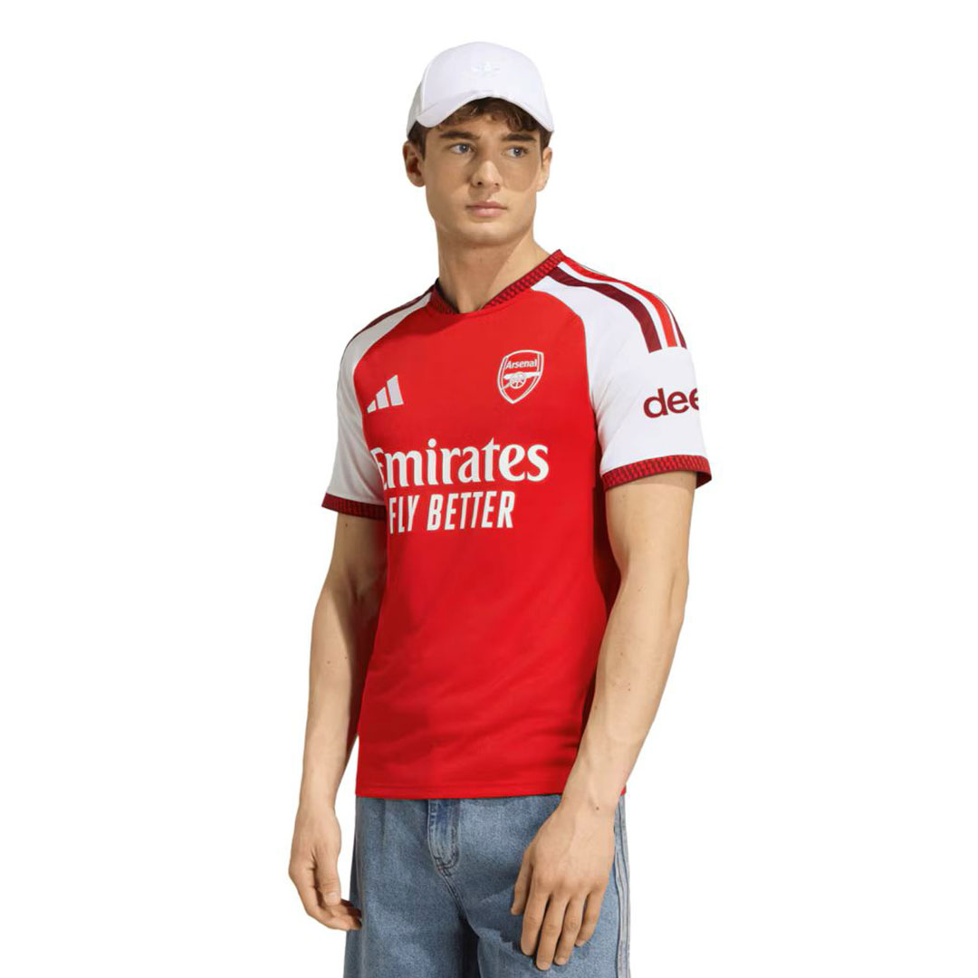 Arsenal 2026-27 Home Shirt - Image 2