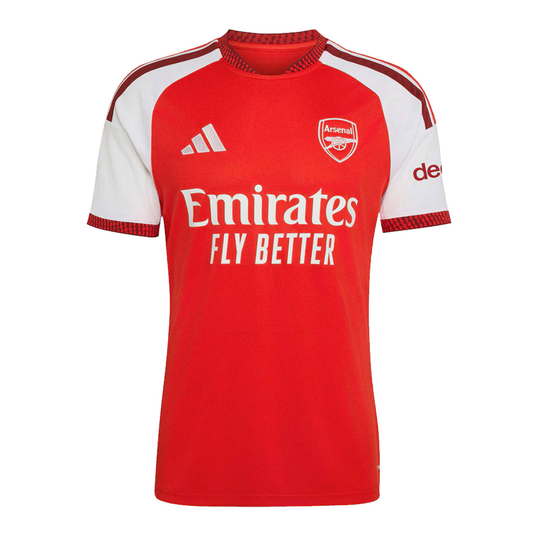 Arsenal 2026-27 Home Shirt - Image 4