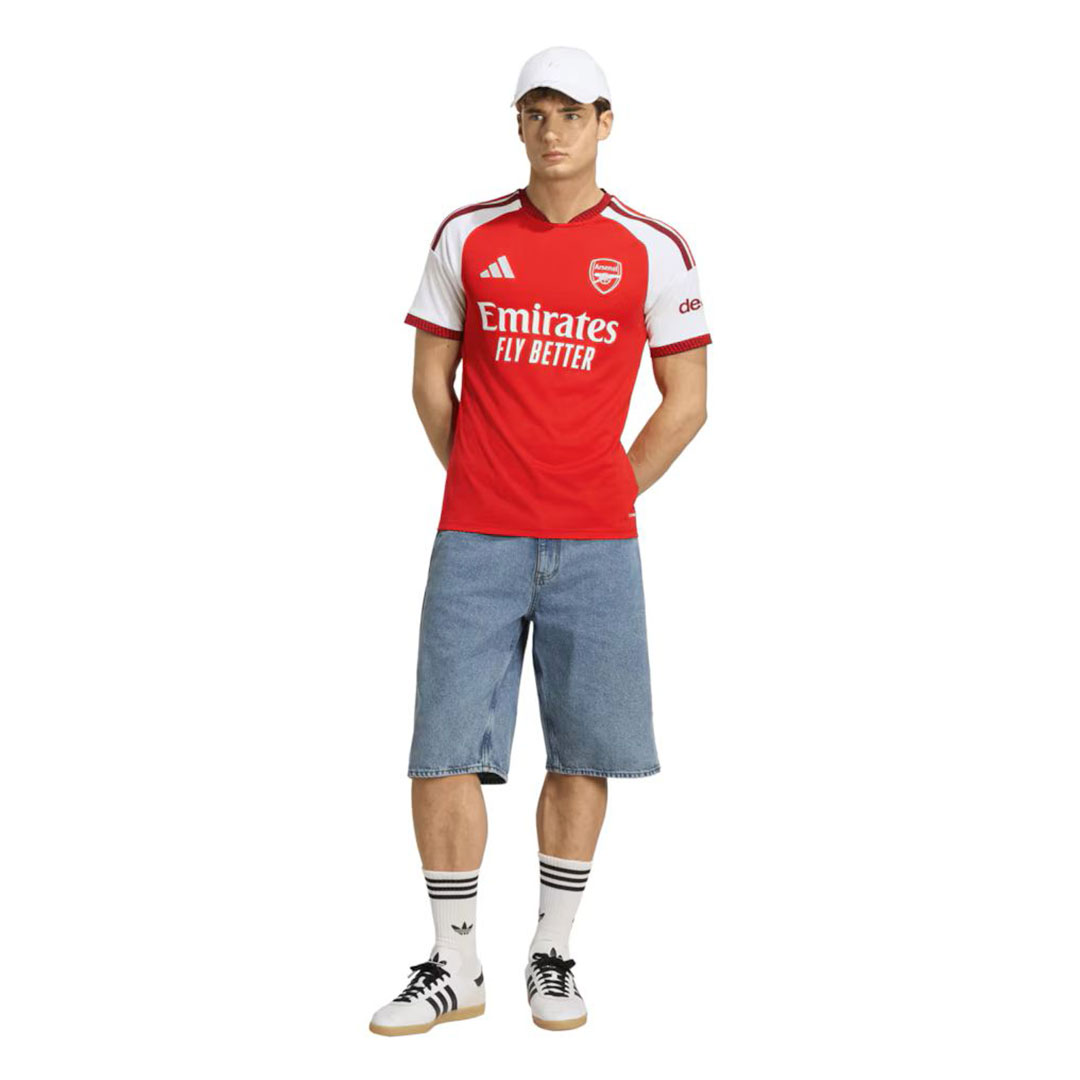 Arsenal 2026-27 Home Shirt - Image 7