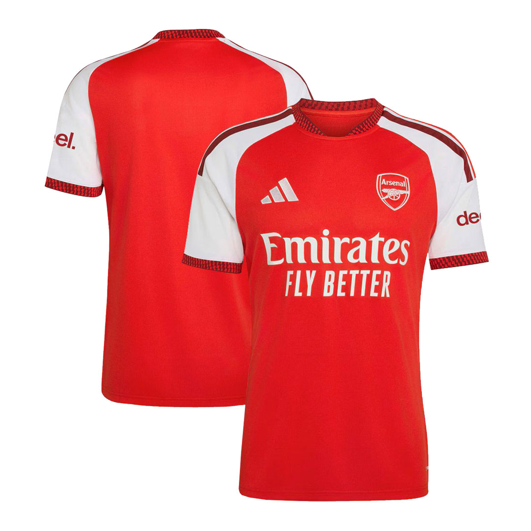 Arsenal 2026-27 Home Shirt