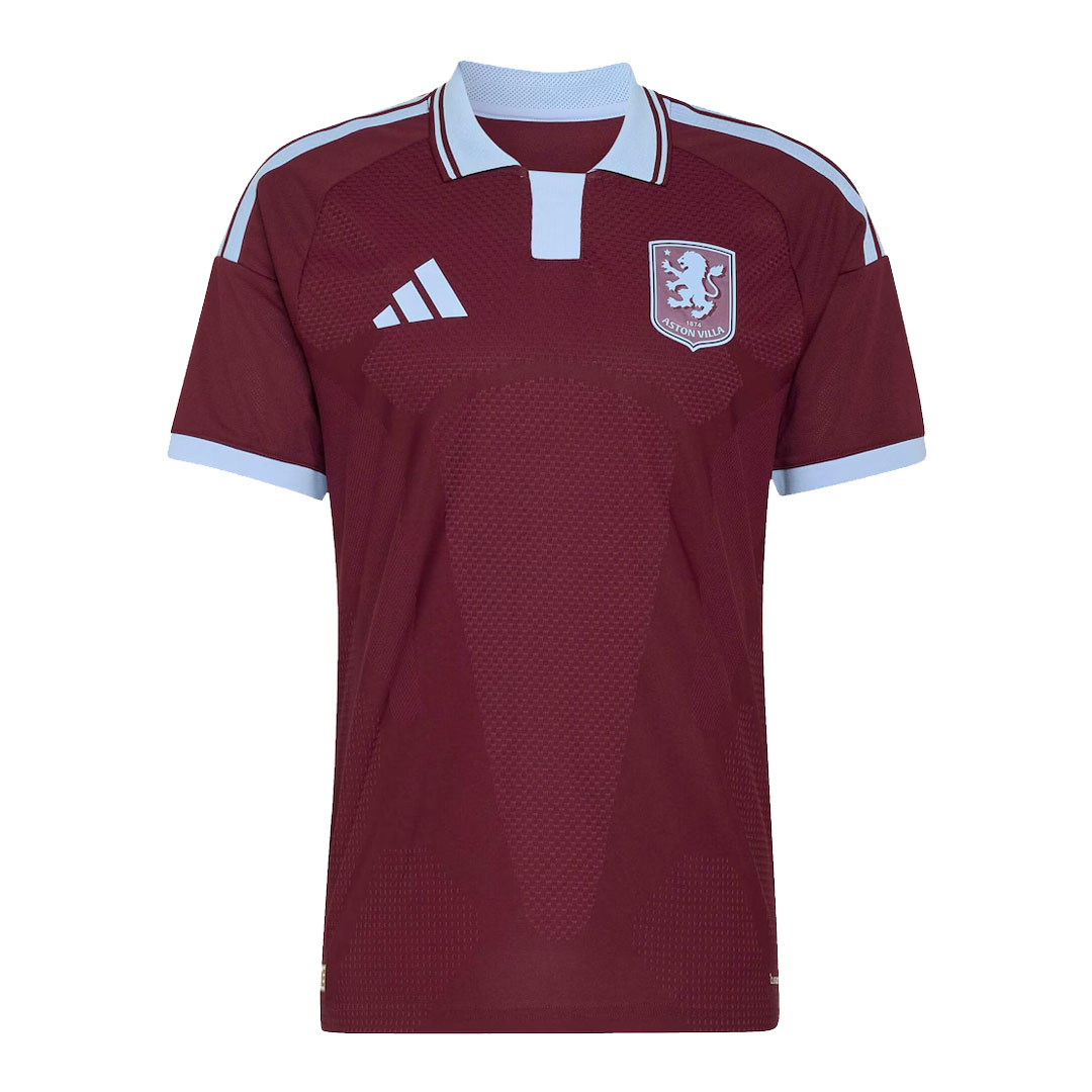 Aston Villa 2026-27 Home Authentic Match Shirt - Image 5