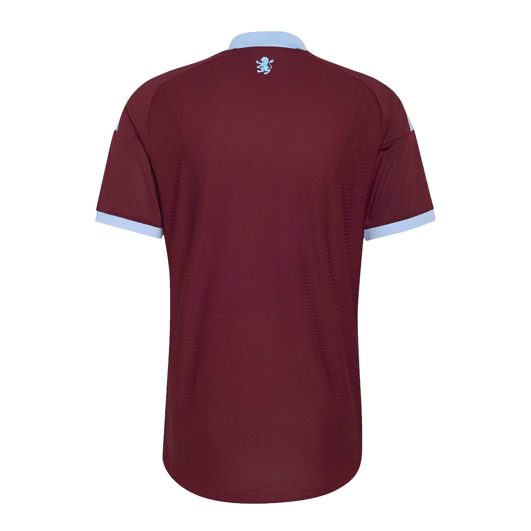 Aston Villa 2026-27 Home Authentic Match Shirt - Image 6