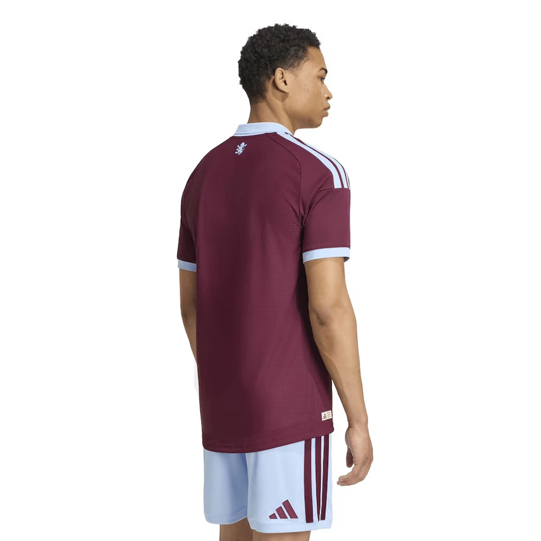 Aston Villa 2026-27 Home Authentic Match Shirt - Image 3