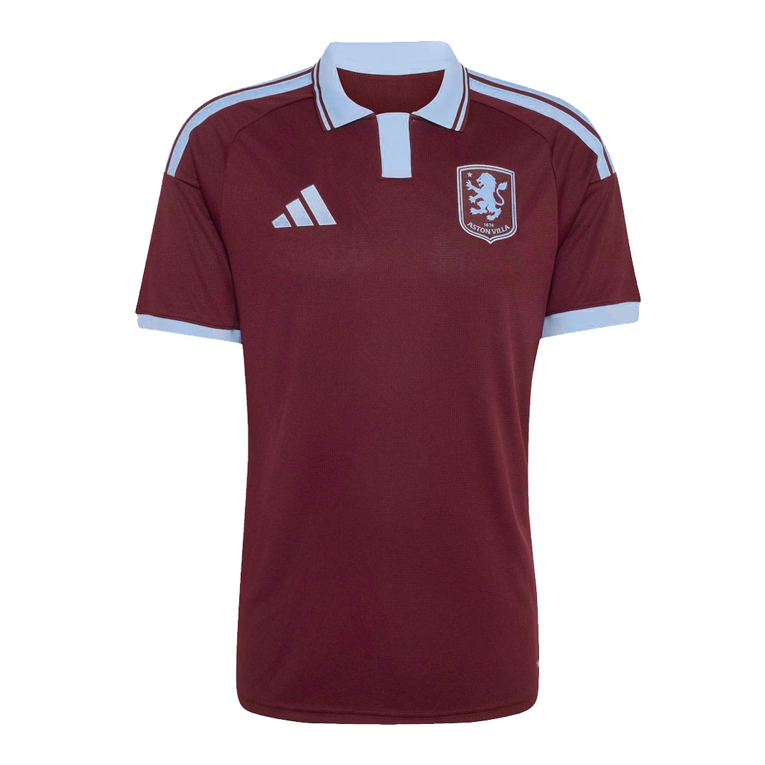 Aston Villa 2026-27 Home Shirt - Image 3
