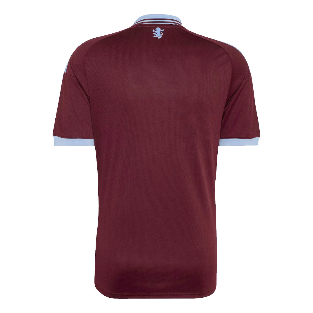 Aston Villa 2026-27 Home Shirt - Image 4