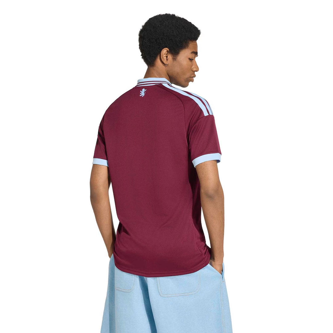 Aston Villa 2026-27 Home Shirt - Image 5