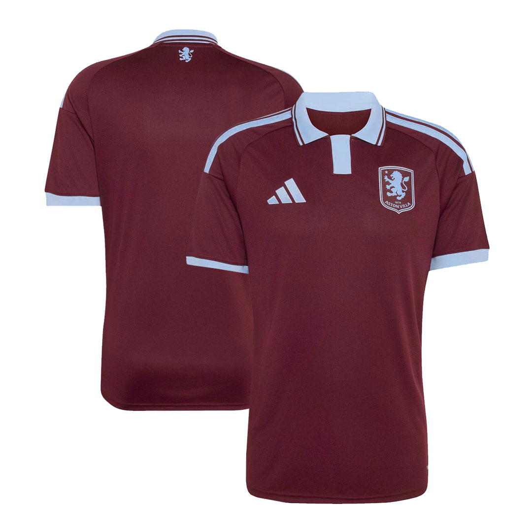 Aston Villa 2026-27 Home Shirt