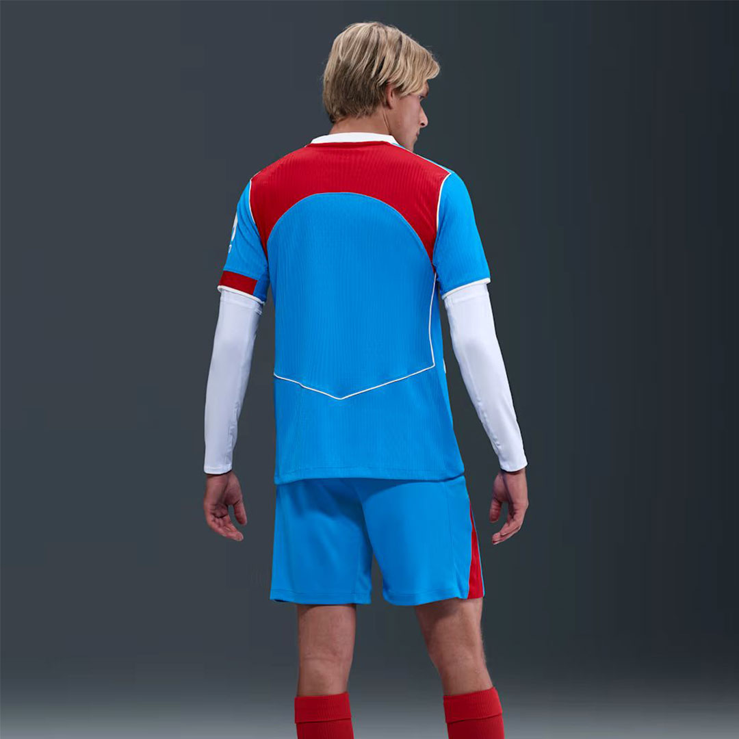 Atlético Madrid 2025-26 Third Authentic Match Shirt - Image 8