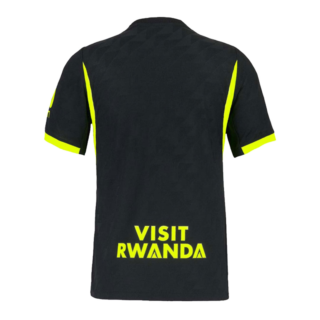 Atlético Madrid 2026-27 Away Authentic Match Shirt - Image 3