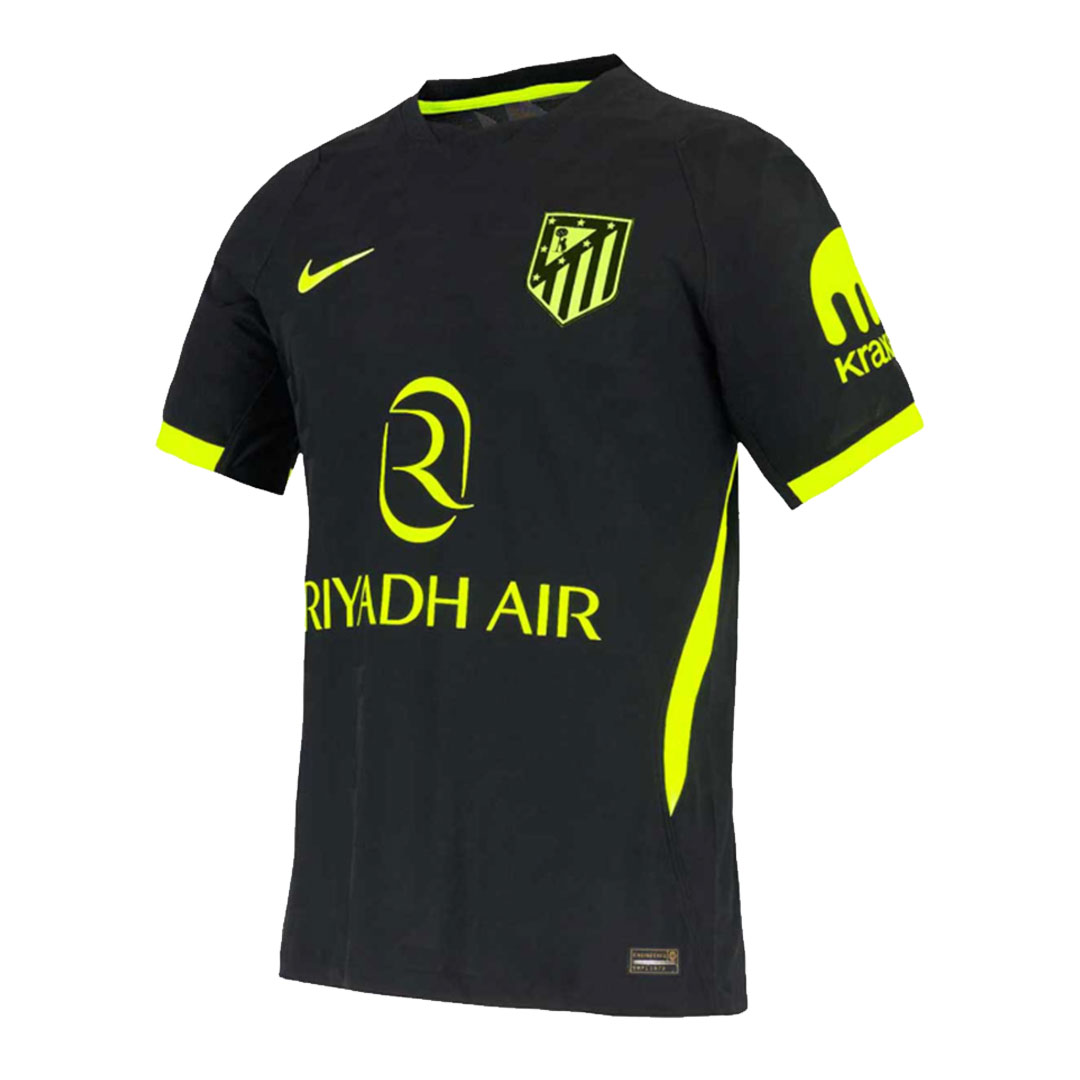 Atlético Madrid 2026-27 Away Authentic Match Shirt - Image 2