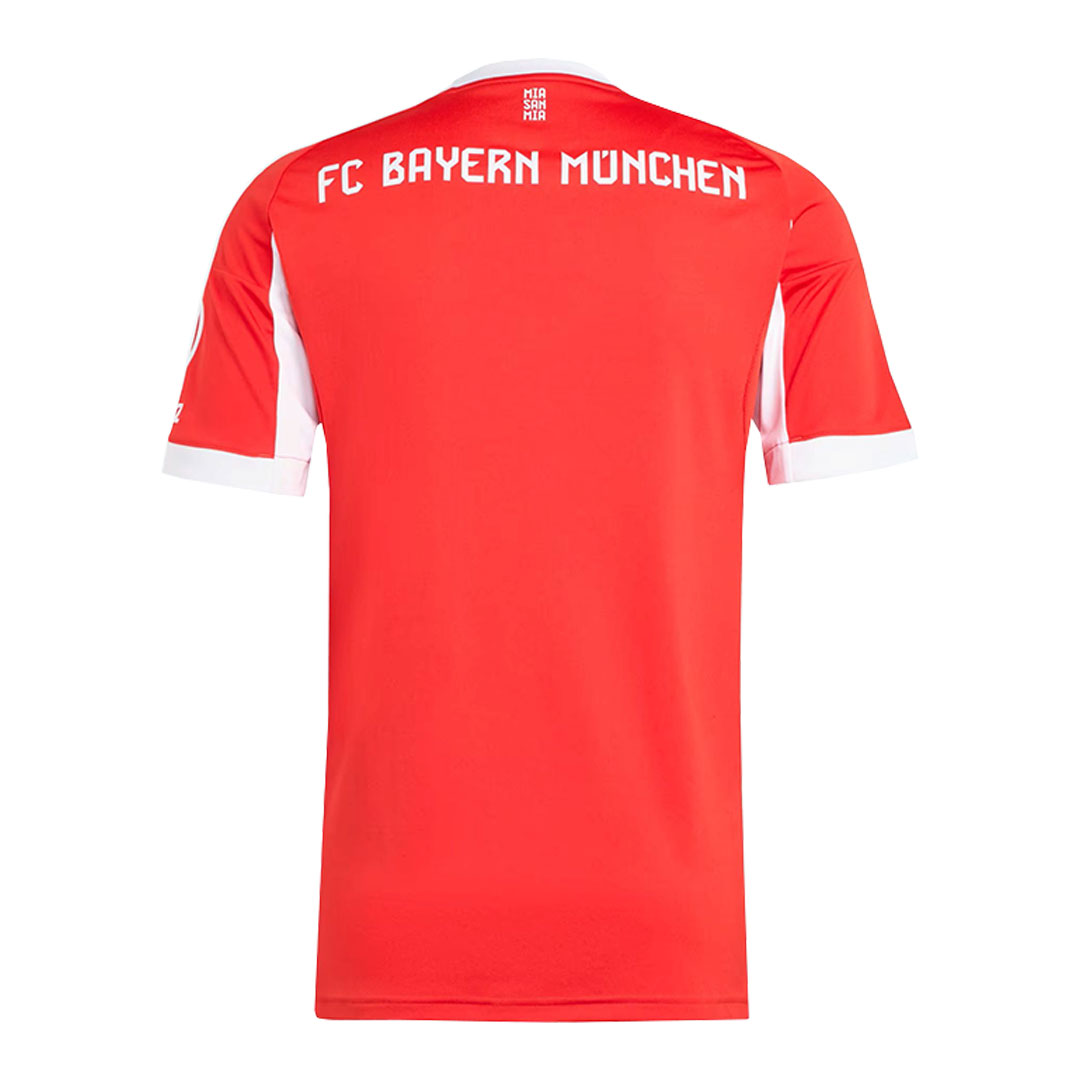 Bayern Munich 2025-26 Home Shirt - Image 6