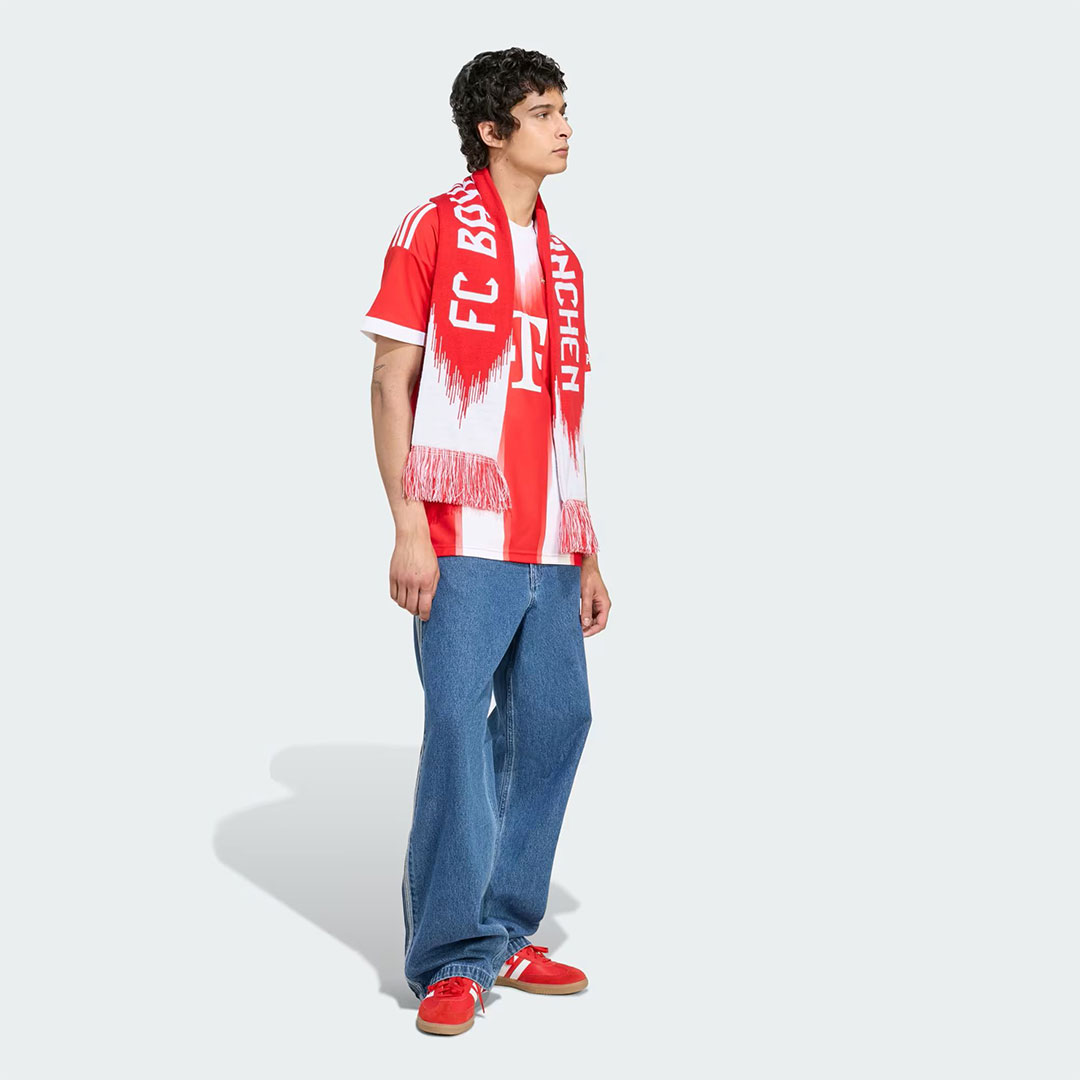 Bayern Munich 2025-26 Home Shirt - Image 8