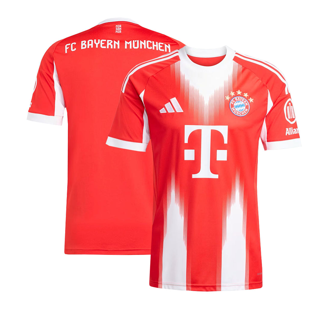 Bayern Munich 2025-26 Home Shirt