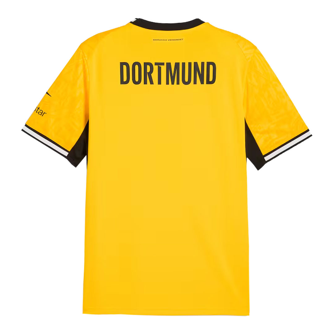Borussia Dortmund 2026-27 Home Shirt - Image 5
