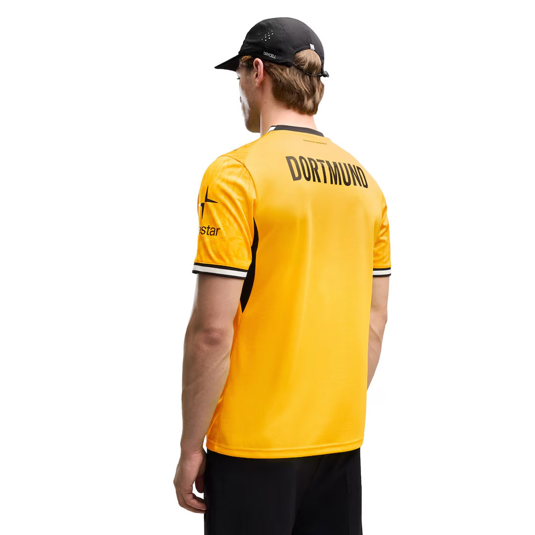 Borussia Dortmund 2026-27 Home Shirt - Image 3