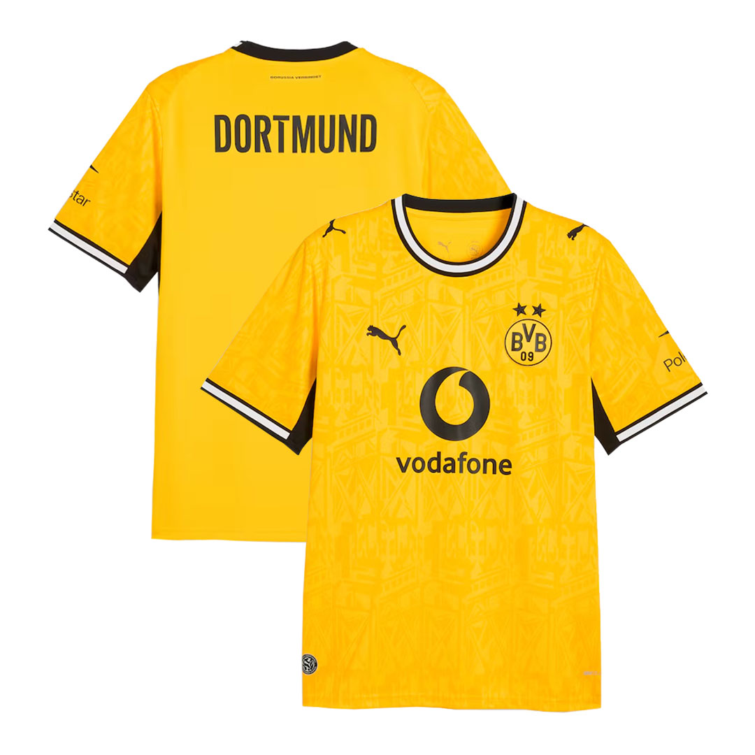 Borussia Dortmund 2026-27 Home Shirt