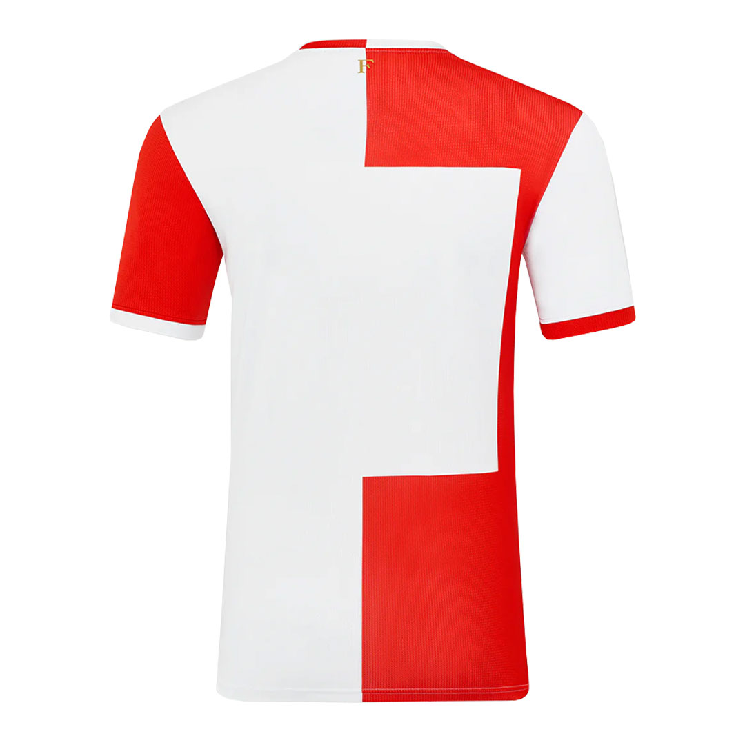 Feyenoord 2025-26 Home Shirt - Image 3